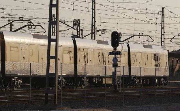 Suministran 160 rodamientos ilegales a los Ferrocarriles de la Generalitat Valenciana