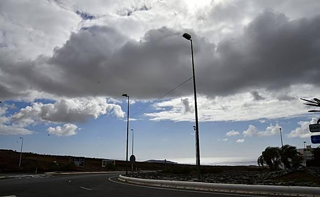 Intervalos nubosos hoy en Gran Canaria. 