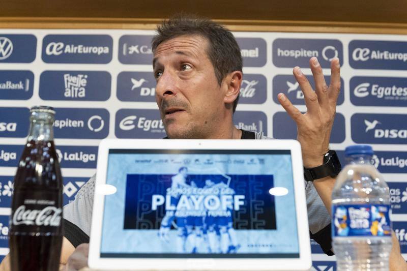 Ramis: «El equipo está al 200%» 