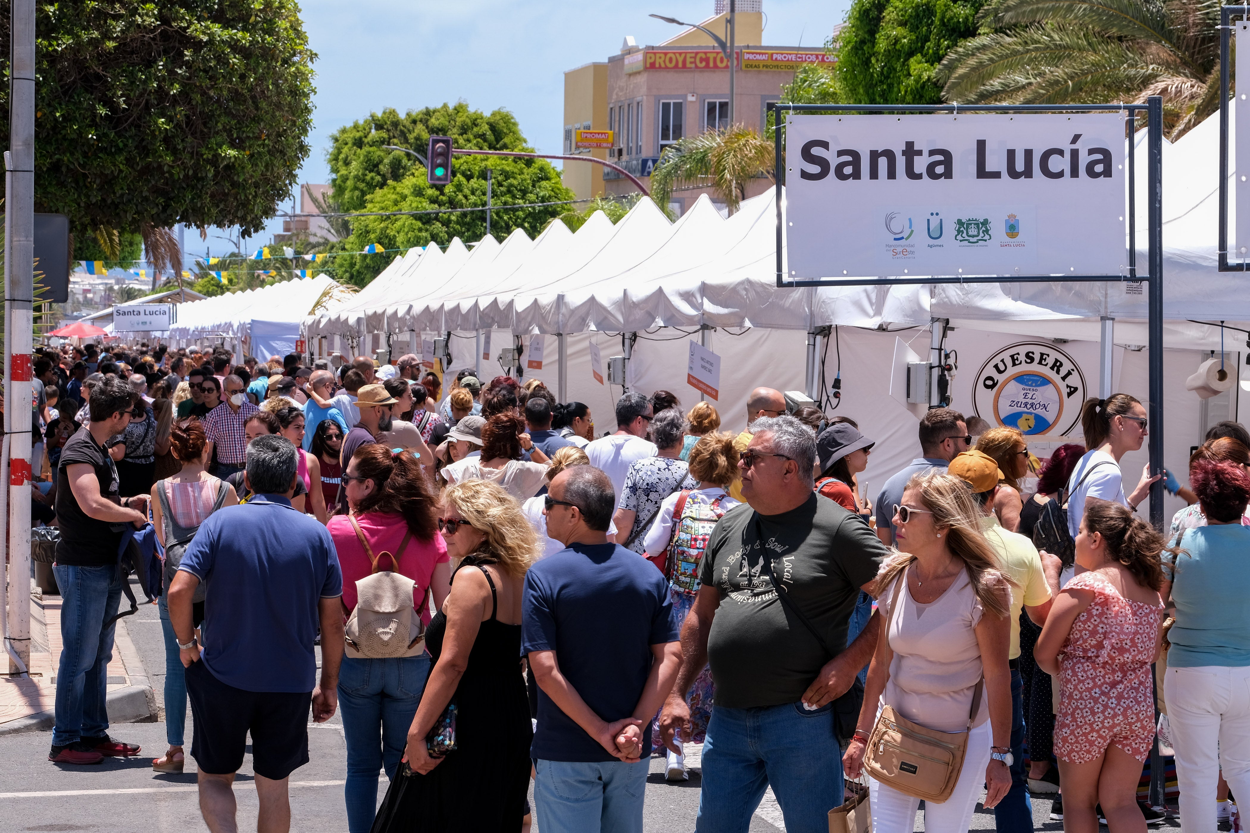 Fotos: La Feria del Sureste se despide a lo grande