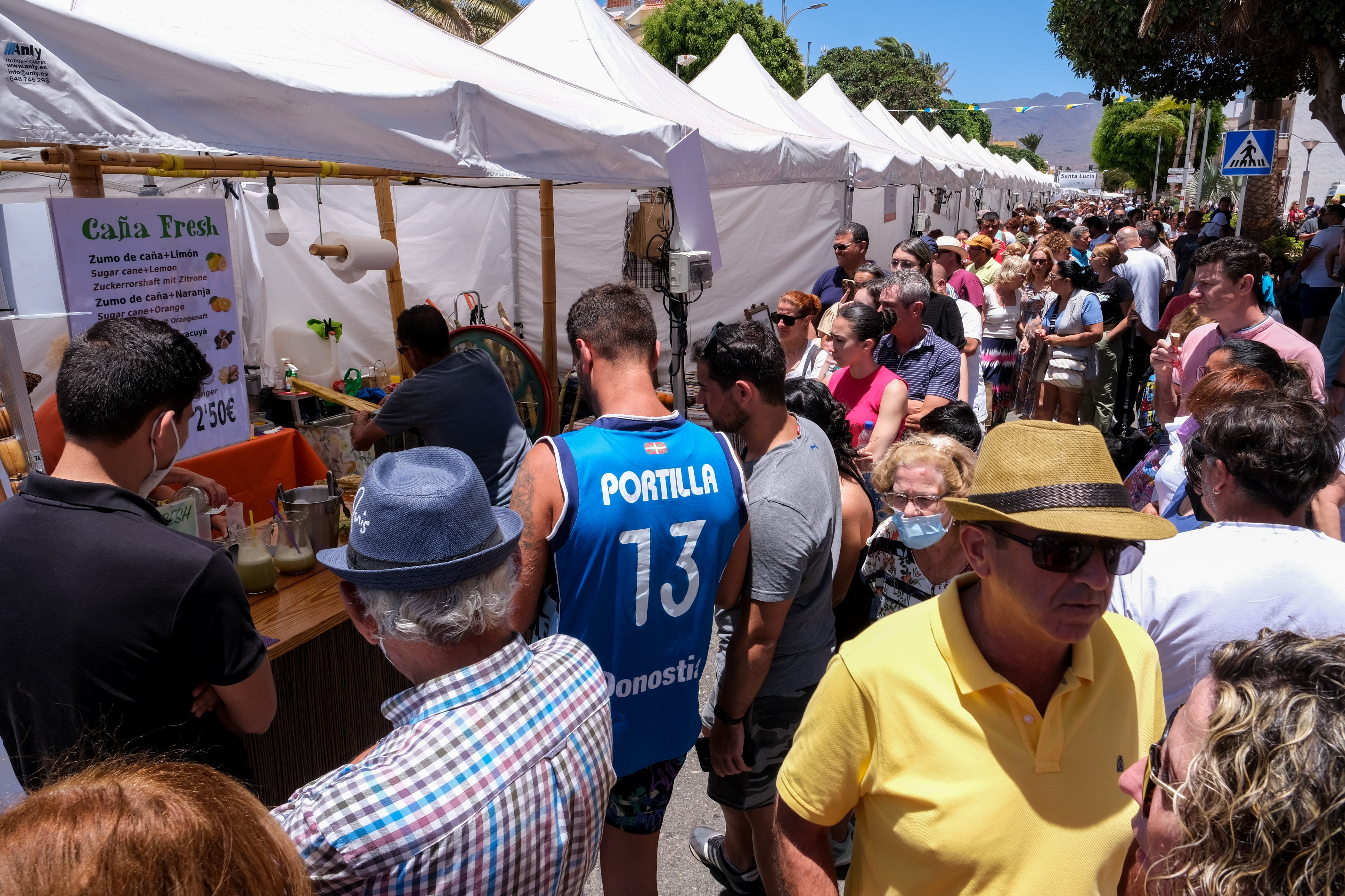 Fotos: La Feria del Sureste se despide a lo grande