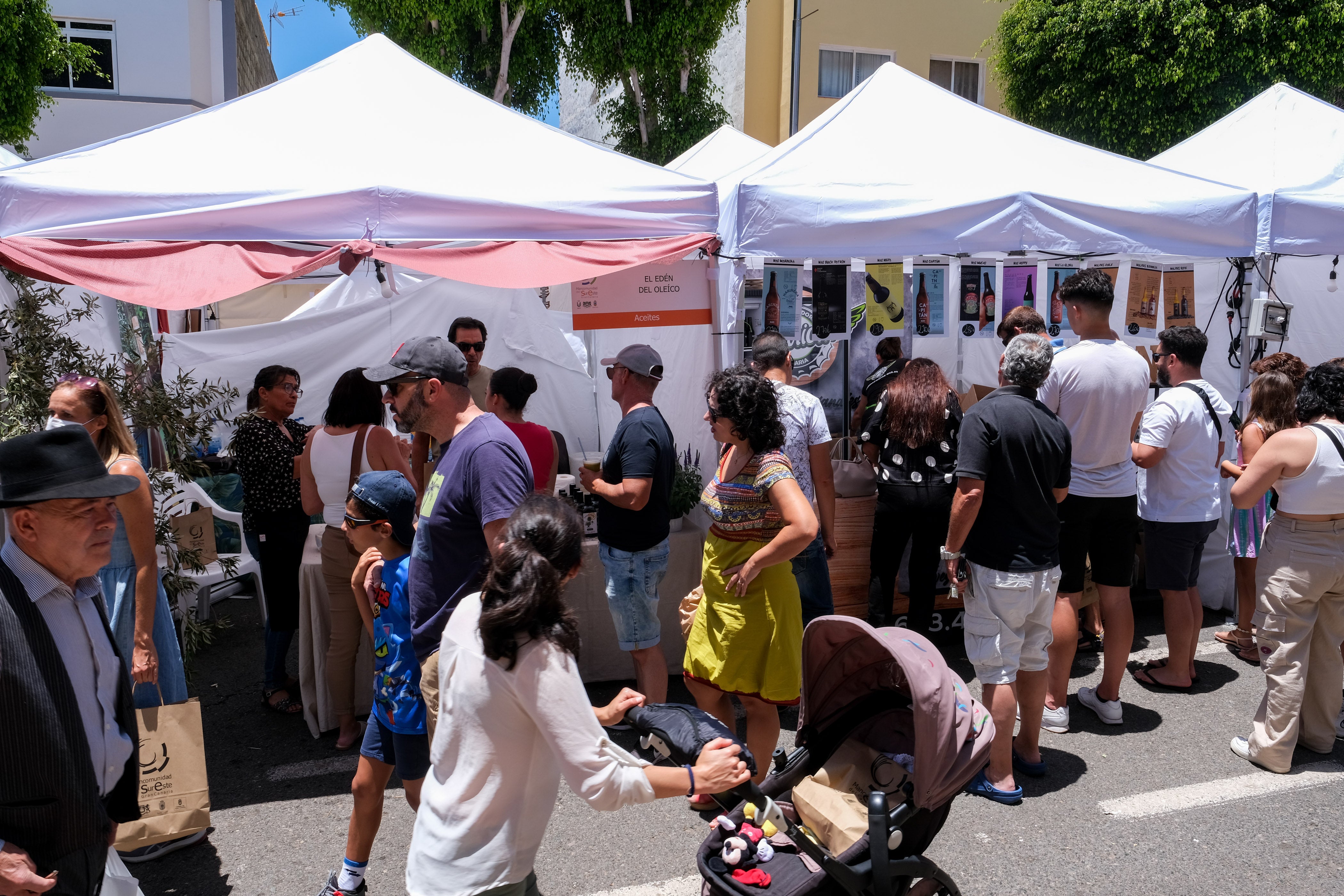 Fotos: La Feria del Sureste se despide a lo grande