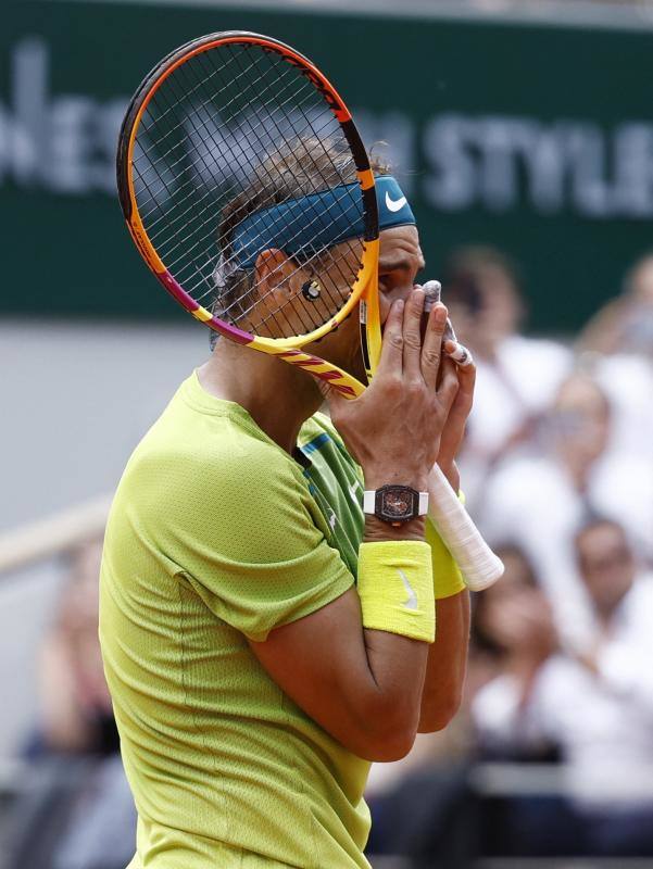 Fotos: El decimocuarto Roland Garros de Nadal, en imágenes