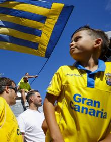 Imagen secundaria 2 - El idilio con la afición, el éxtasis de Moleiro y el liderazgo de Viera