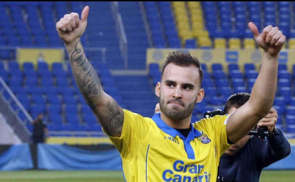 Encuesta: ¿Cree que Jesé debe seguir en la Unión Deportiva Las Palmas?