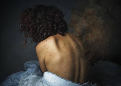 Imagen secundaria 1 - Estados Unidos reconoce el arte fotográfico de Lara Collado