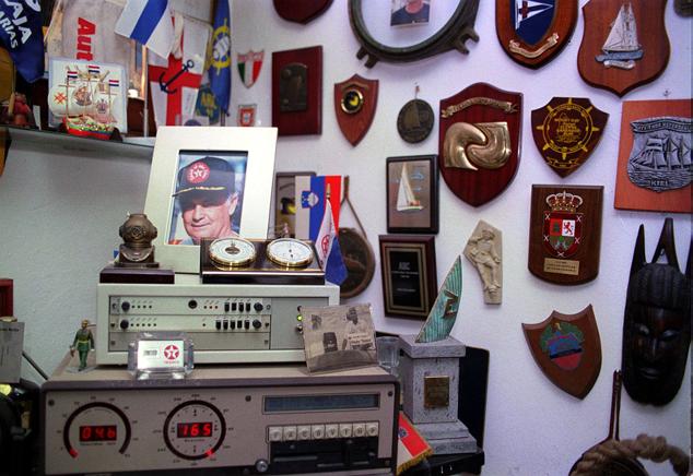 Fotos: Fallece Pedro Texaco