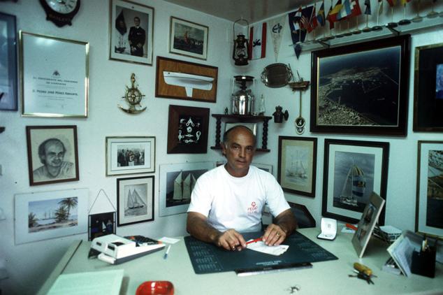 Fotos: Fallece Pedro Texaco