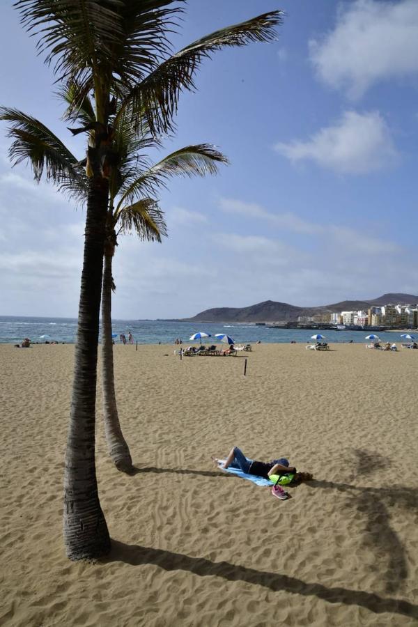 Fotos: Se avecinan días de mucho calor