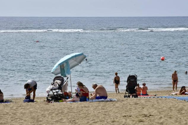 Fotos: Se avecinan días de mucho calor
