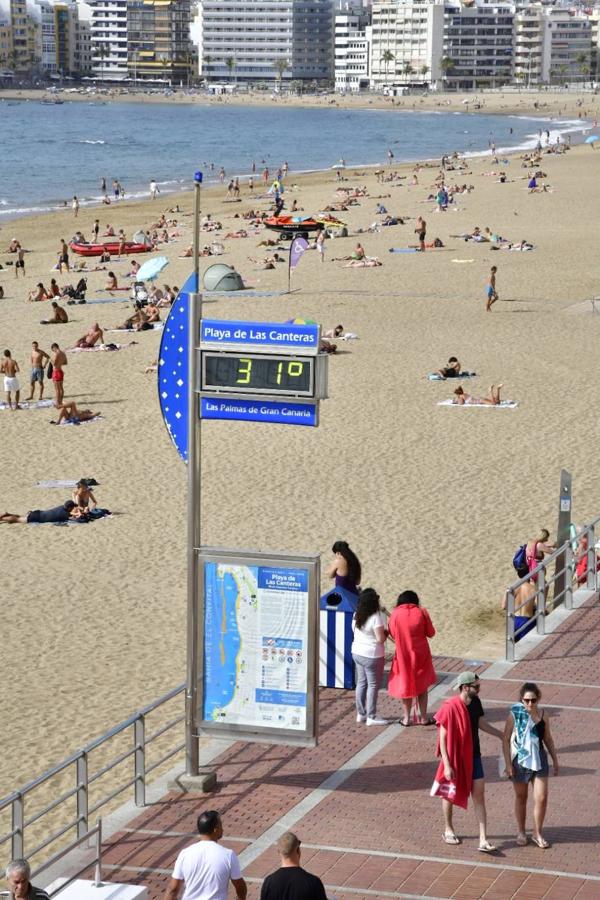 Fotos: Se avecinan días de mucho calor