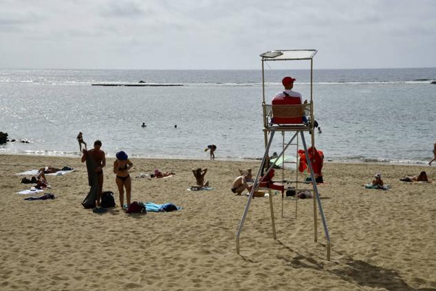 Fotos: Se avecinan días de mucho calor