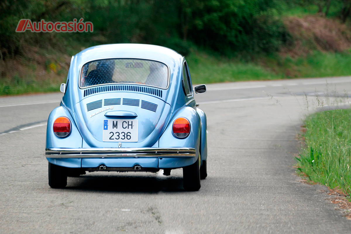 Fotos: Fotogalería: VW Escarabajo 1303S de 1972