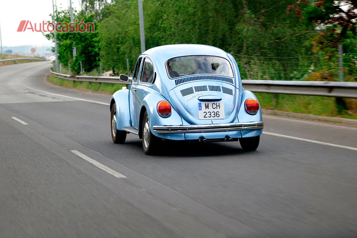 Fotos: Fotogalería: VW Escarabajo 1303S de 1972