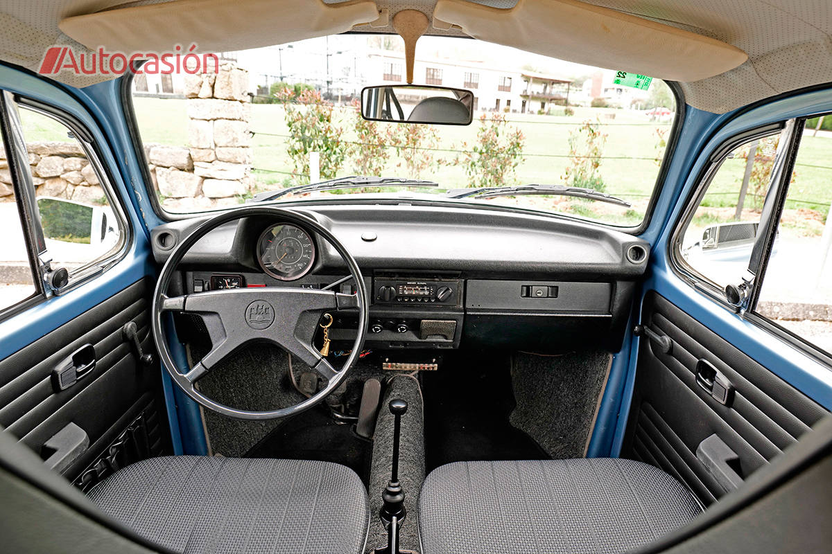 Fotos: Fotogalería: VW Escarabajo 1303S de 1972