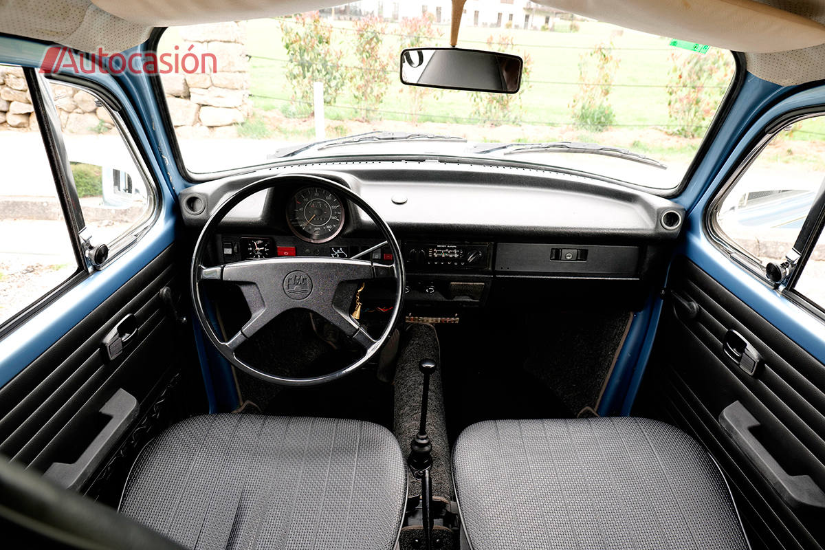 Fotos: Fotogalería: VW Escarabajo 1303S de 1972