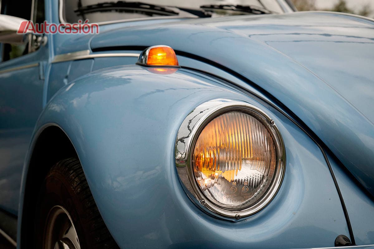 Fotos: Fotogalería: VW Escarabajo 1303S de 1972