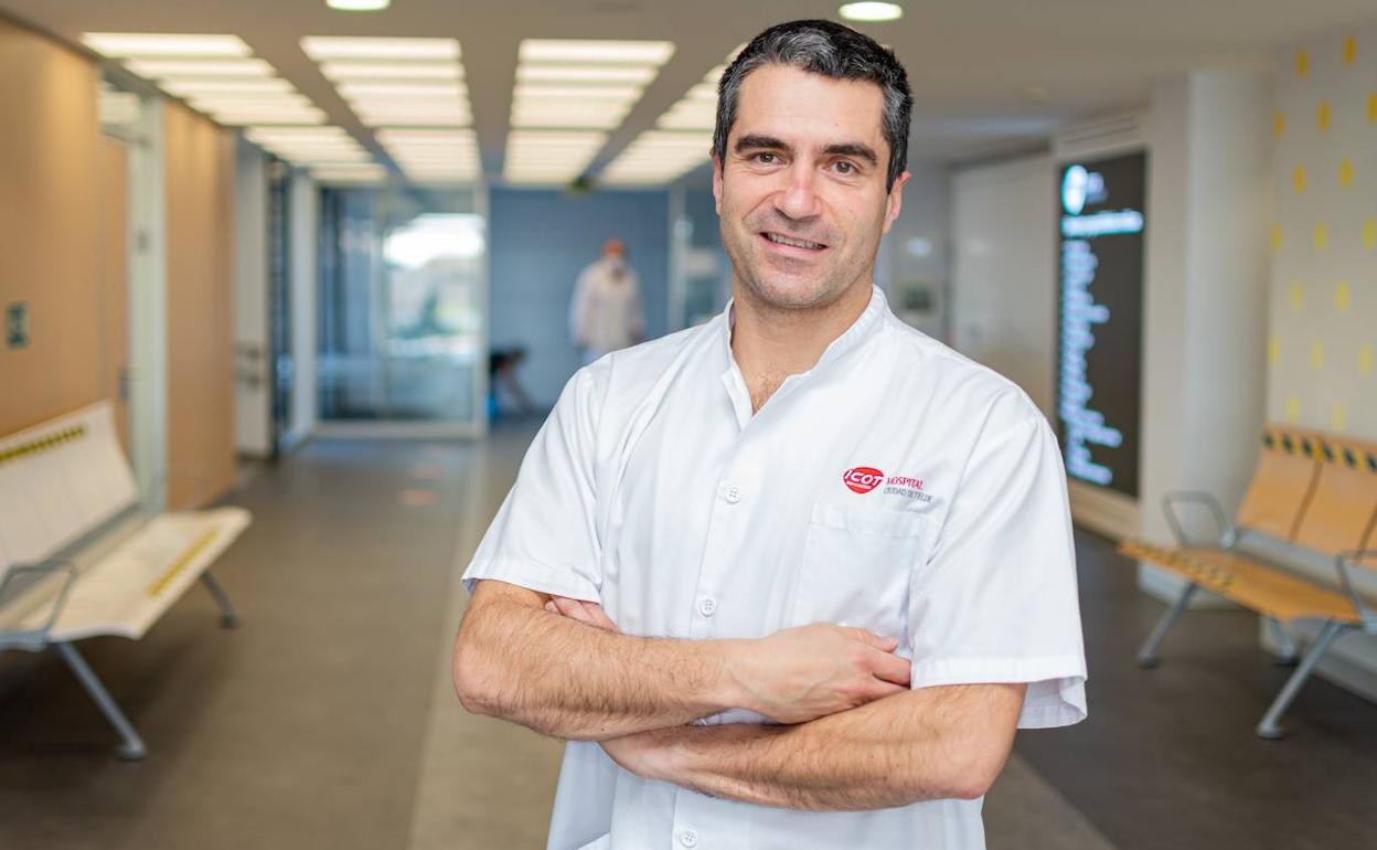 Escarpado Subir preparar Un neurólogo canario recibe el Premio SEN | Canarias7