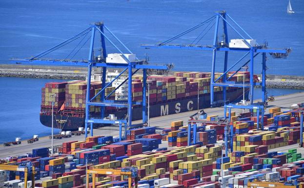España se juega 1.800 millones si se rompen las relaciones comerciales con Argelia