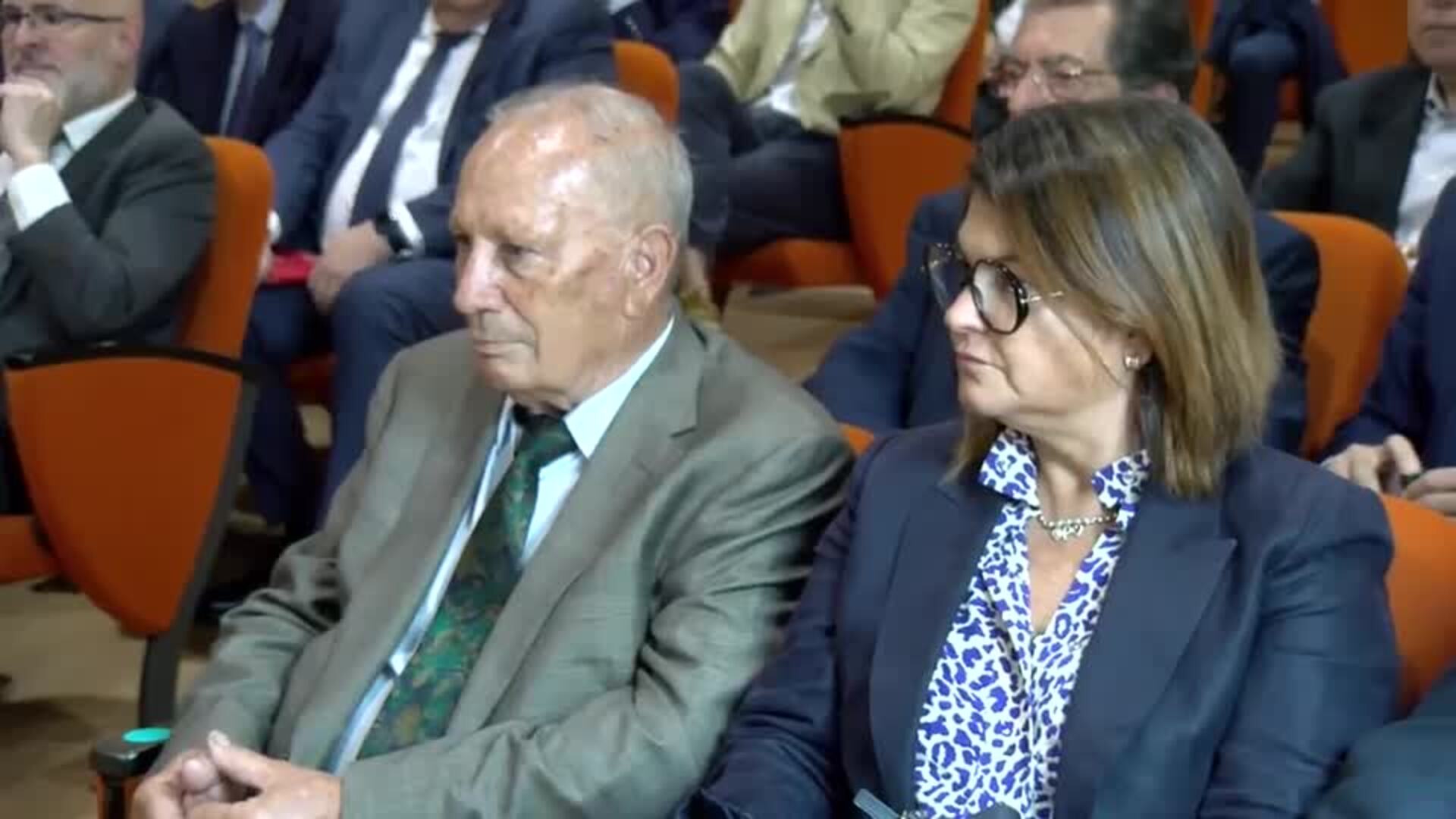 Luis Padrón, nuevo presidente de la Cámara de Comercio de Gran Canaria