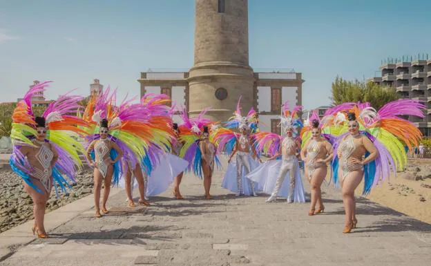 Narváez mantiene su intención de llevar el carnaval de Maspalomas al verano 
