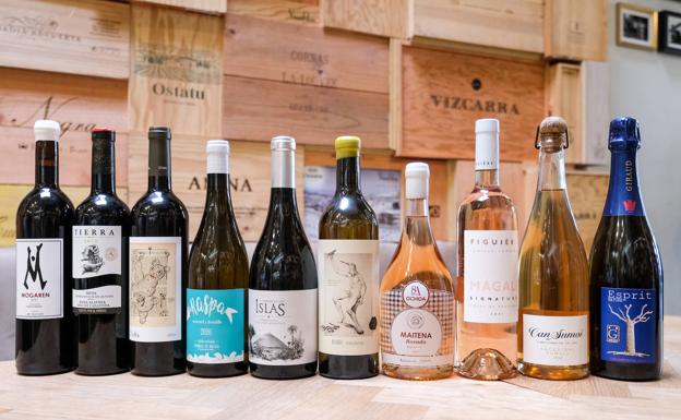 10 vinos para disfrutar este verano