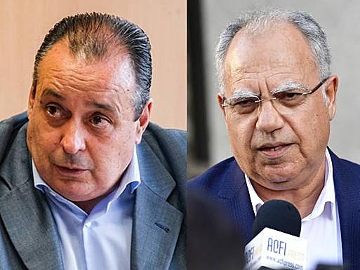 Blas Trujillo estaba en el karaoke con Curbelo pero no participó en el incidente 