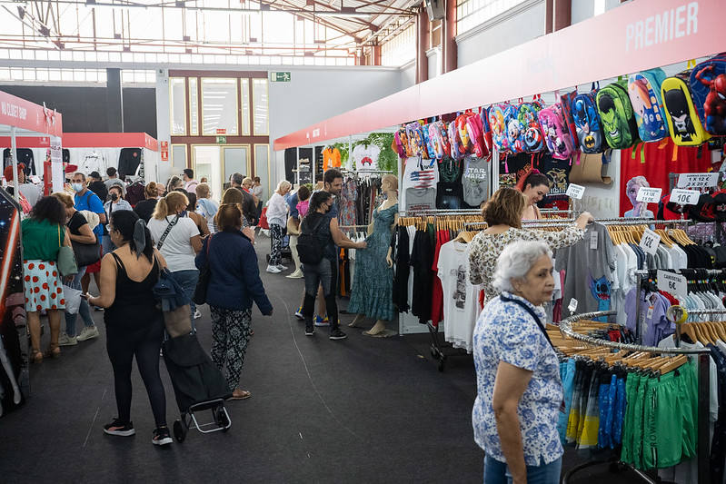 Fotos: Gran acogida en la 22ª edición de Fisaldo