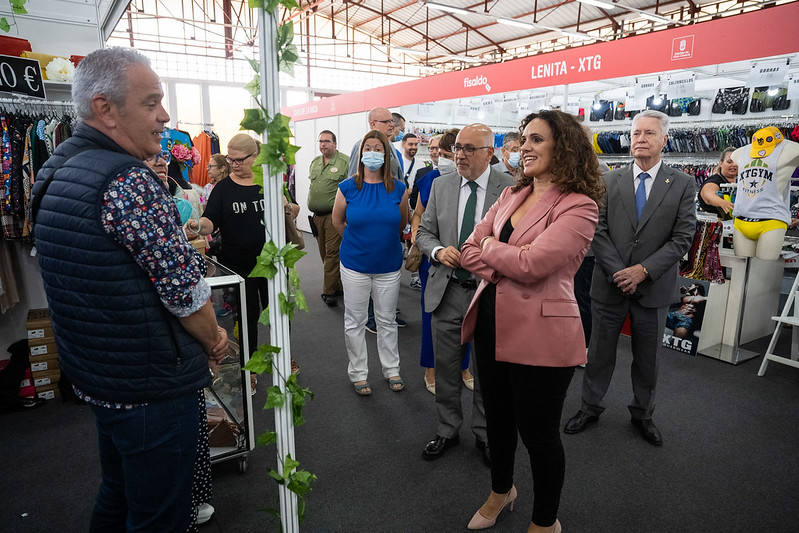 Fotos: Gran acogida en la 22ª edición de Fisaldo