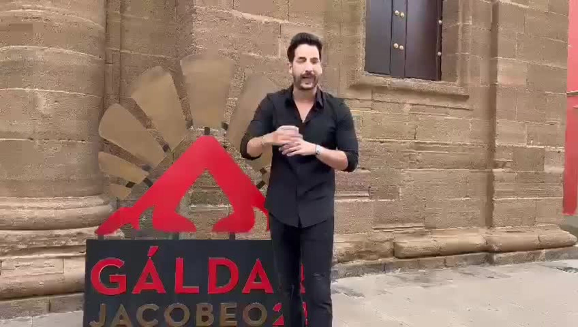 Carlos Torres y las estrellas de la Reina del Flow, en Gáldar por el