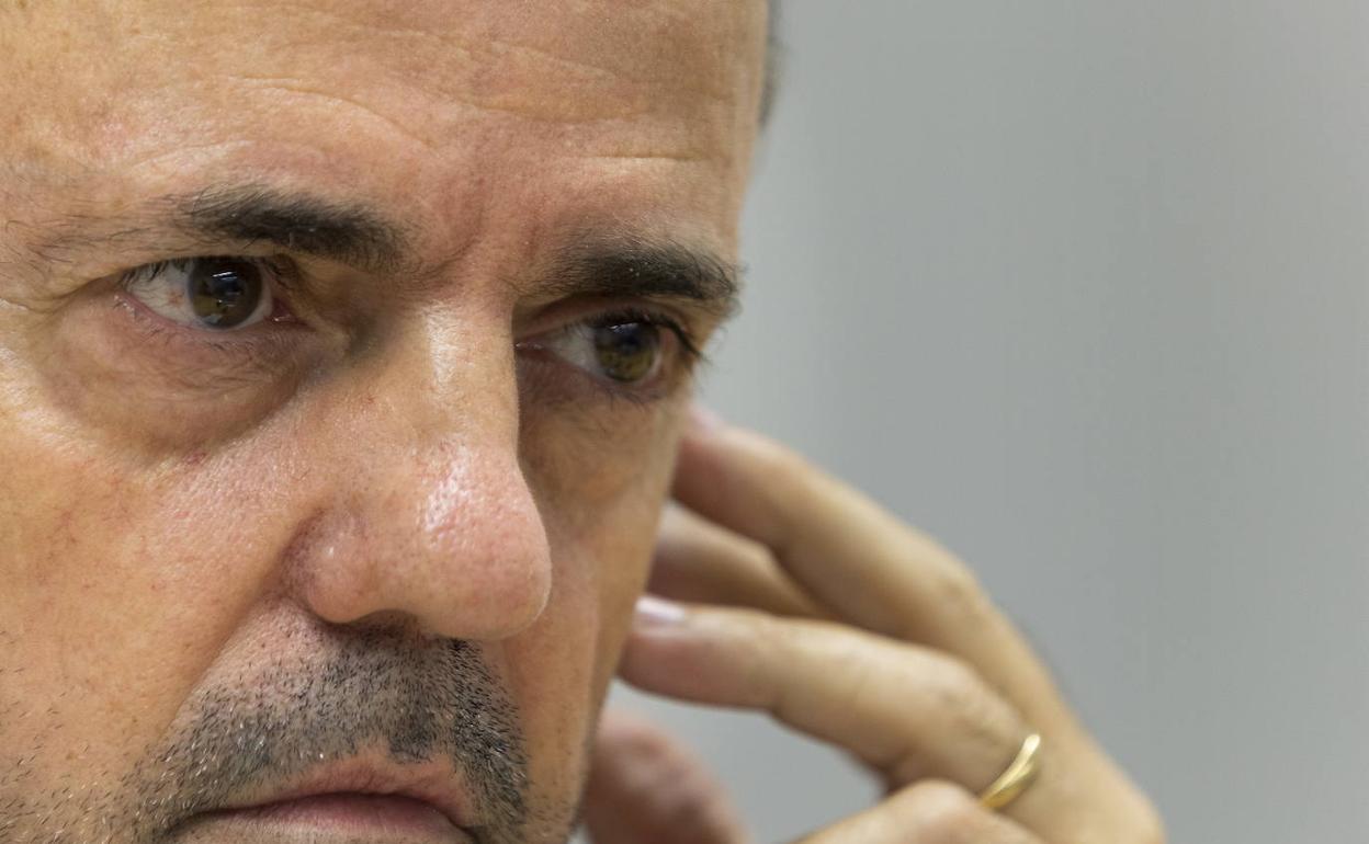 Fisac y su salida del Granca: «Fui yo el que dijo que no quería seguir»