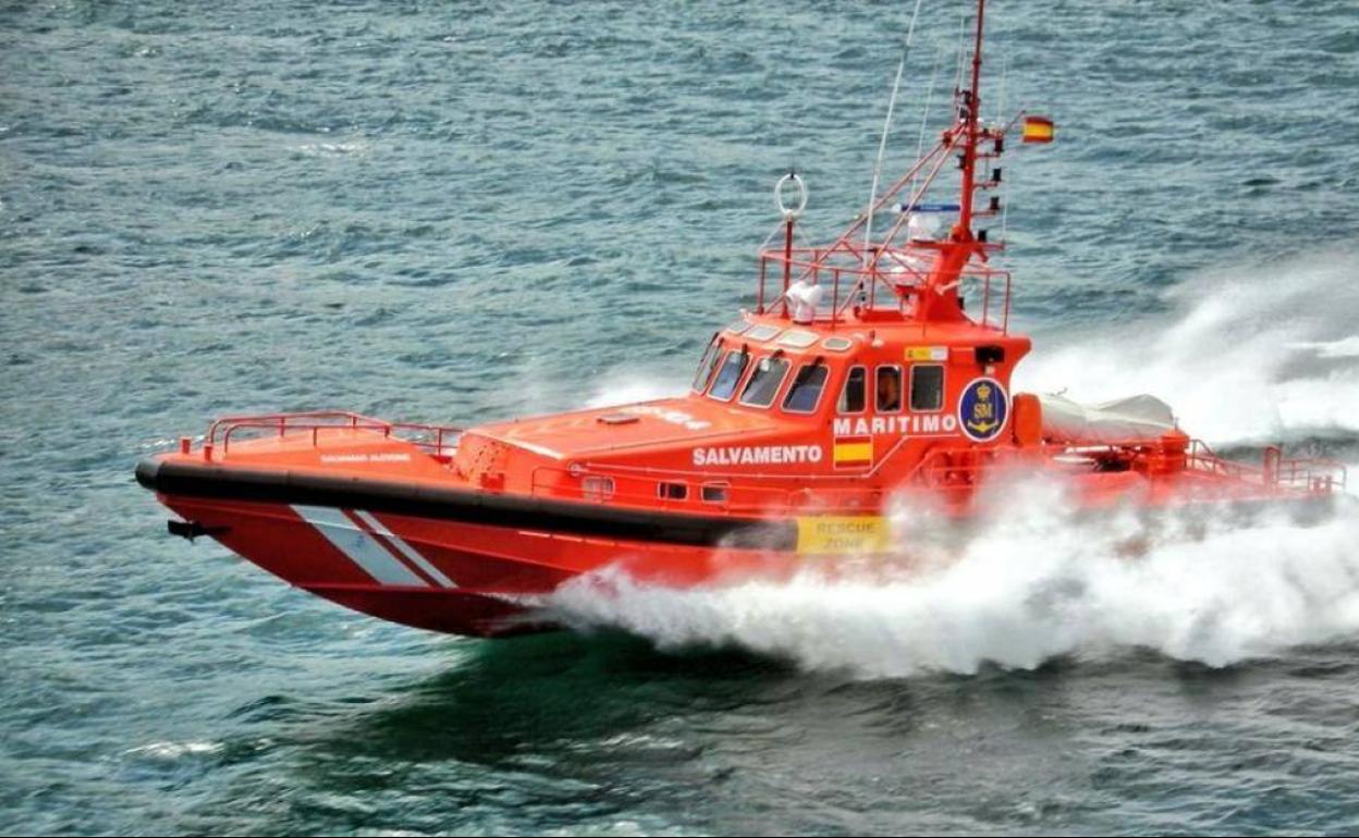 Imagen de archivo de Salvamar de Salvamento Marítimo