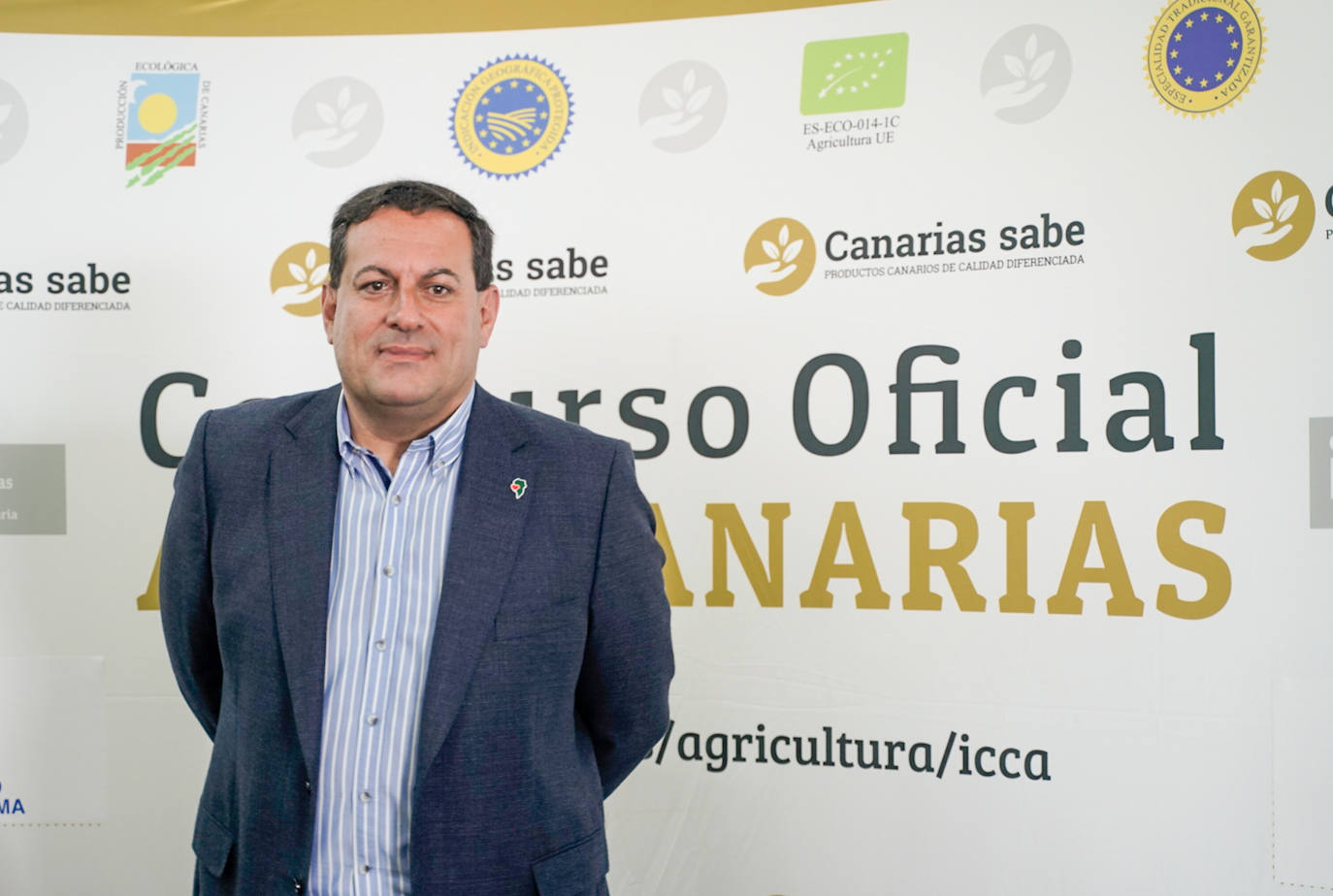 Fotos: Presentación del Concurso Oficial de Quesos Agrocanarias 2022