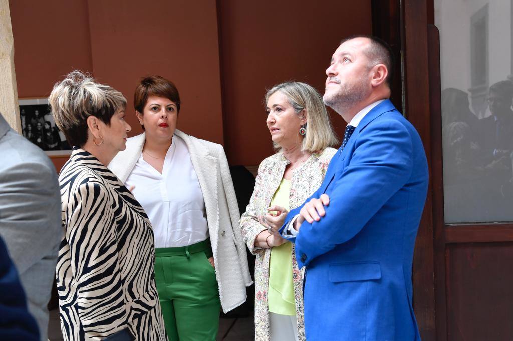 Fotos: Luis Padrón presenta al nuevo comité ejecutivo de la Cámara en Gran Canaria
