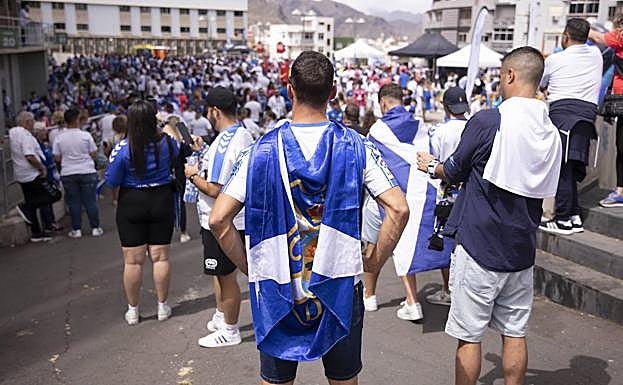 Sanciones por la reventa de entradas y lanzamiento de objetos en el Heliodoro