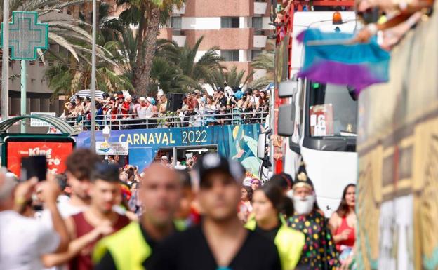 San Bartolomé da casi como seguro que el carnaval volverá a febrero o marzo