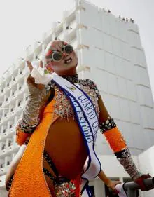 Imagen secundaria 2 - San Bartolomé da casi como seguro que el carnaval volverá a febrero o marzo