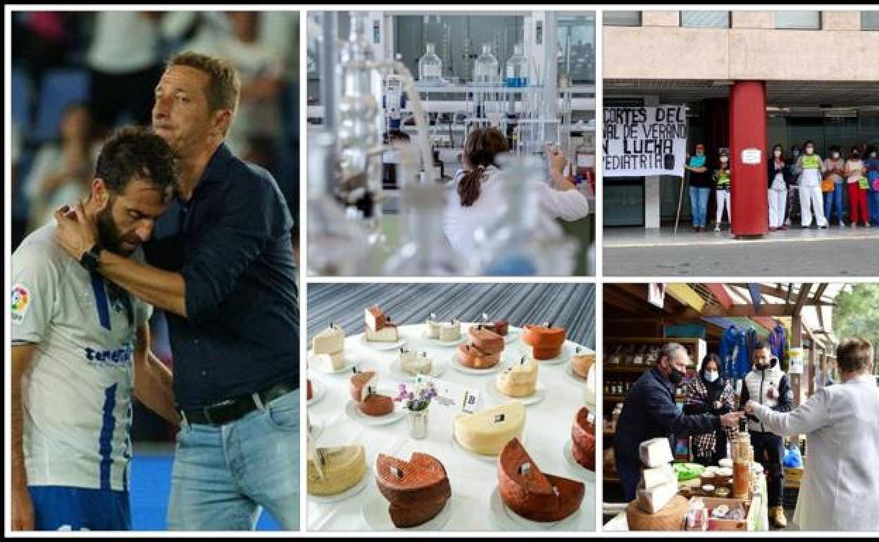 Las 5 noticias que debes leer para saber qué ha pasado este lunes 20 de junio