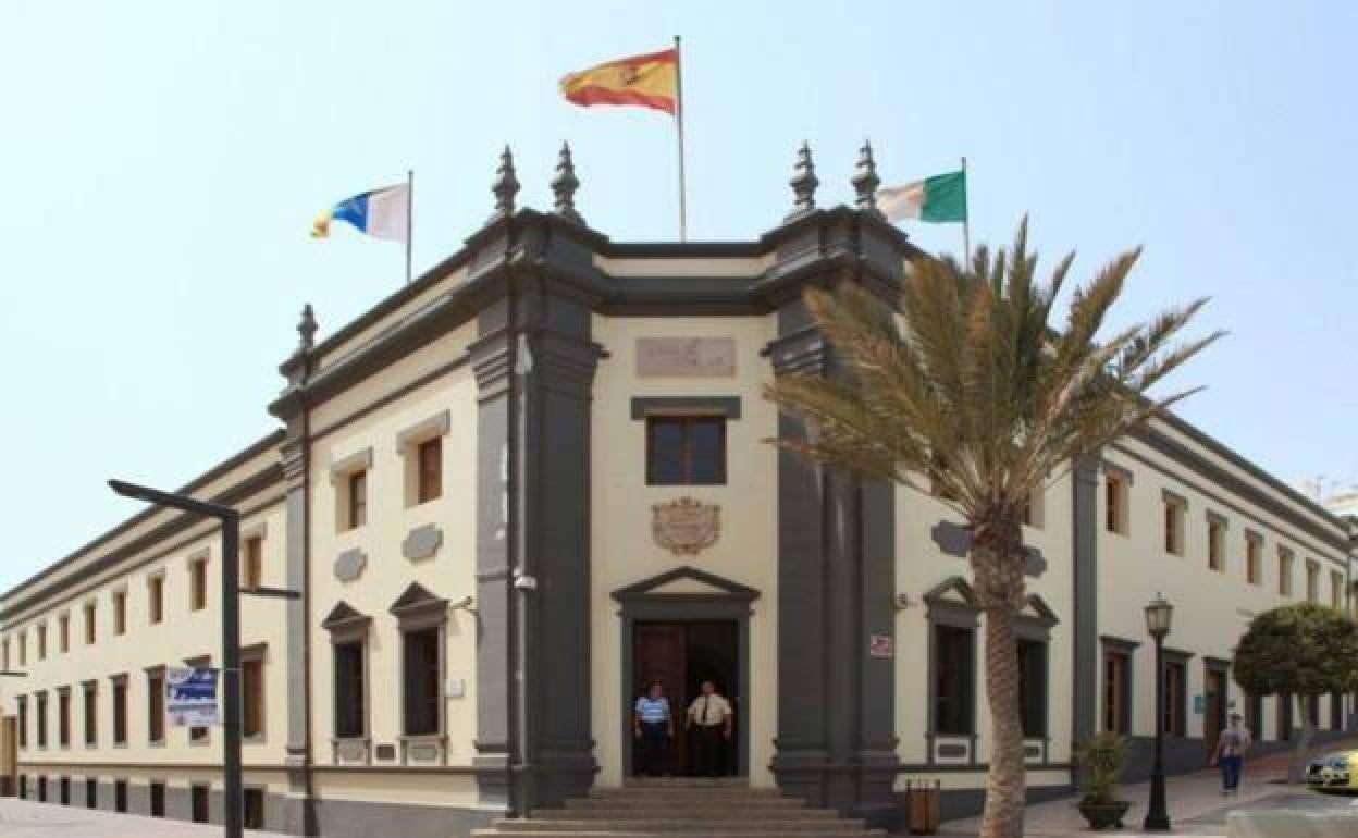 Cabildo de Fuerteventura. 