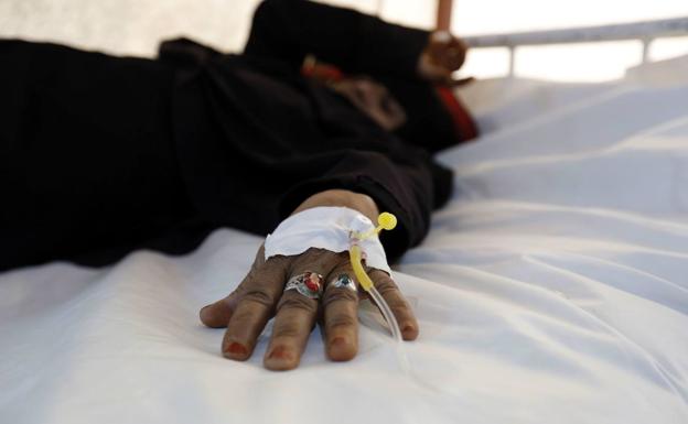 Sanidad descarta que la enfermedad de una paciente hospitalizada en Madrid sea cólera