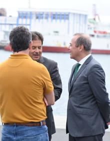 Imagen secundaria 2 - Con este proyecto se busca reverdecer el entorno y reforzar el ocio. 