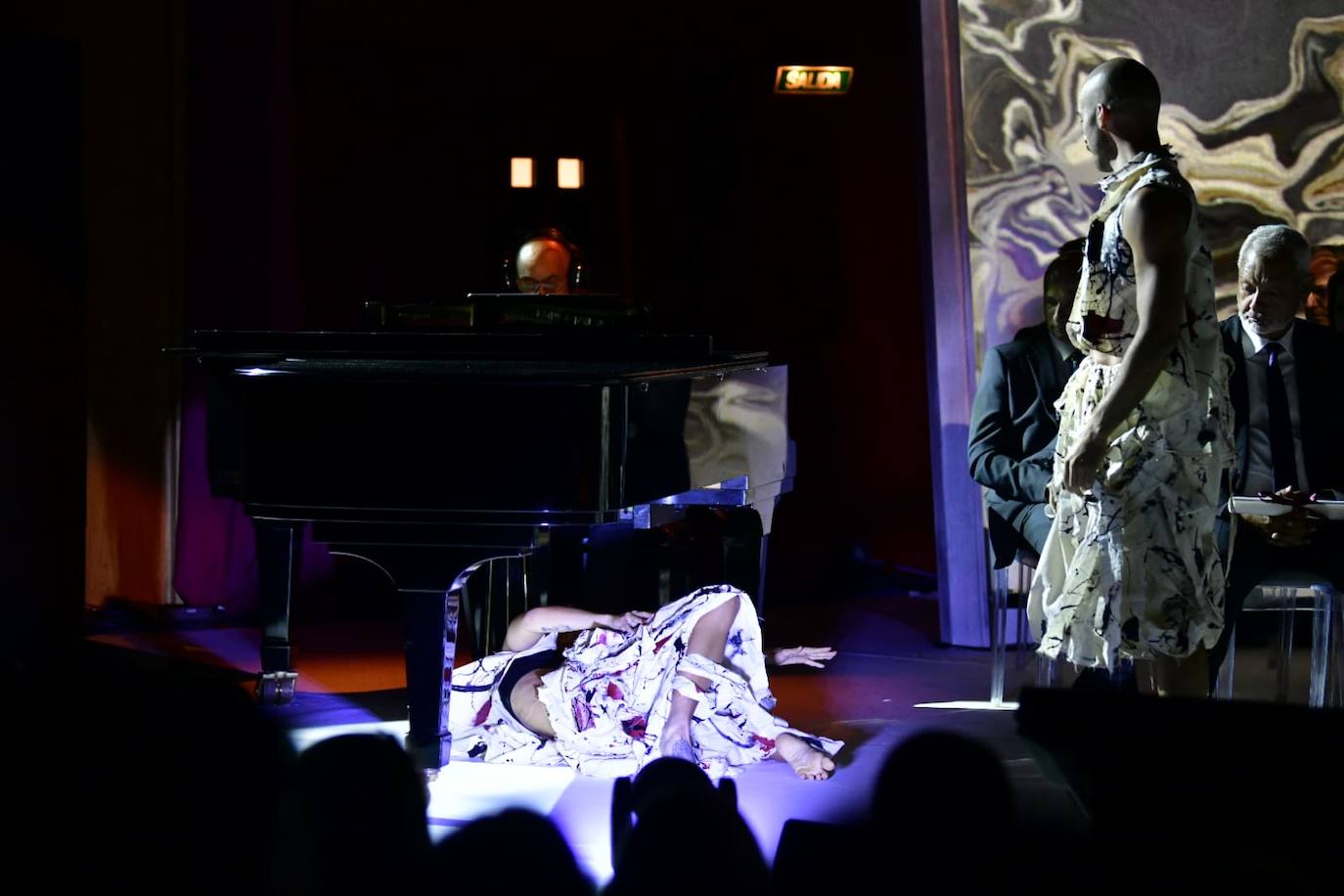 Fotos: La capital grancanaria destaca la labor de 23 personalidades e instituciones en su 544 aniversario