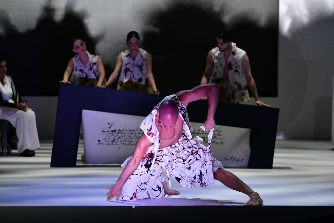 Fotos: La capital grancanaria destaca la labor de 23 personalidades e instituciones en su 544 aniversario