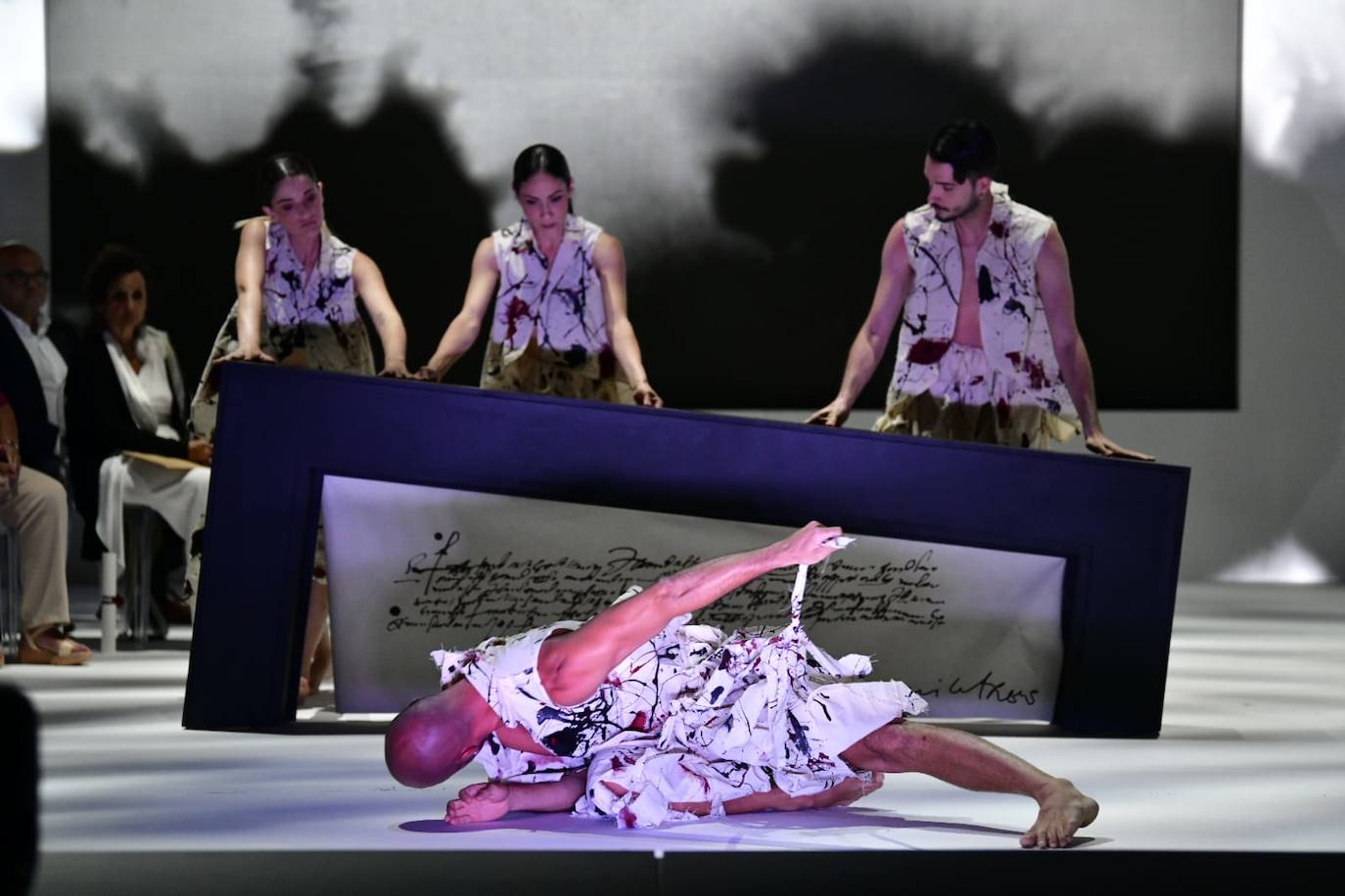 Fotos: La capital grancanaria destaca la labor de 23 personalidades e instituciones en su 544 aniversario