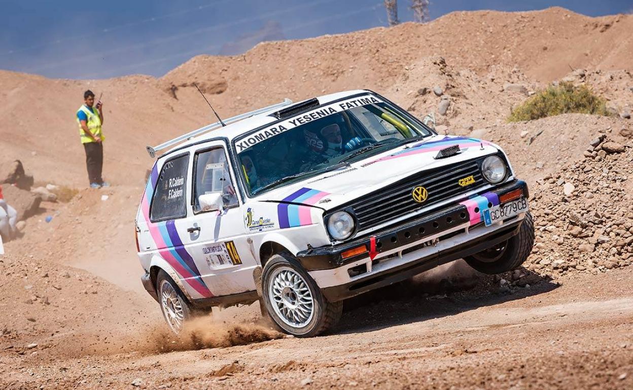 El espectáculo está asegurado en este nuevo desafío para los pilotos. 