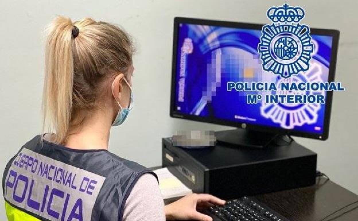 Vendían joyas robadas y ocultaban las ganancias utilizando carteras de criptomonedas, en Tenerife