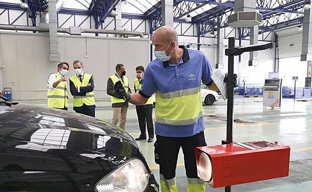 El nuevo manual de procedimientos de la ITV recoge dos novedades a partir del 1 de julio