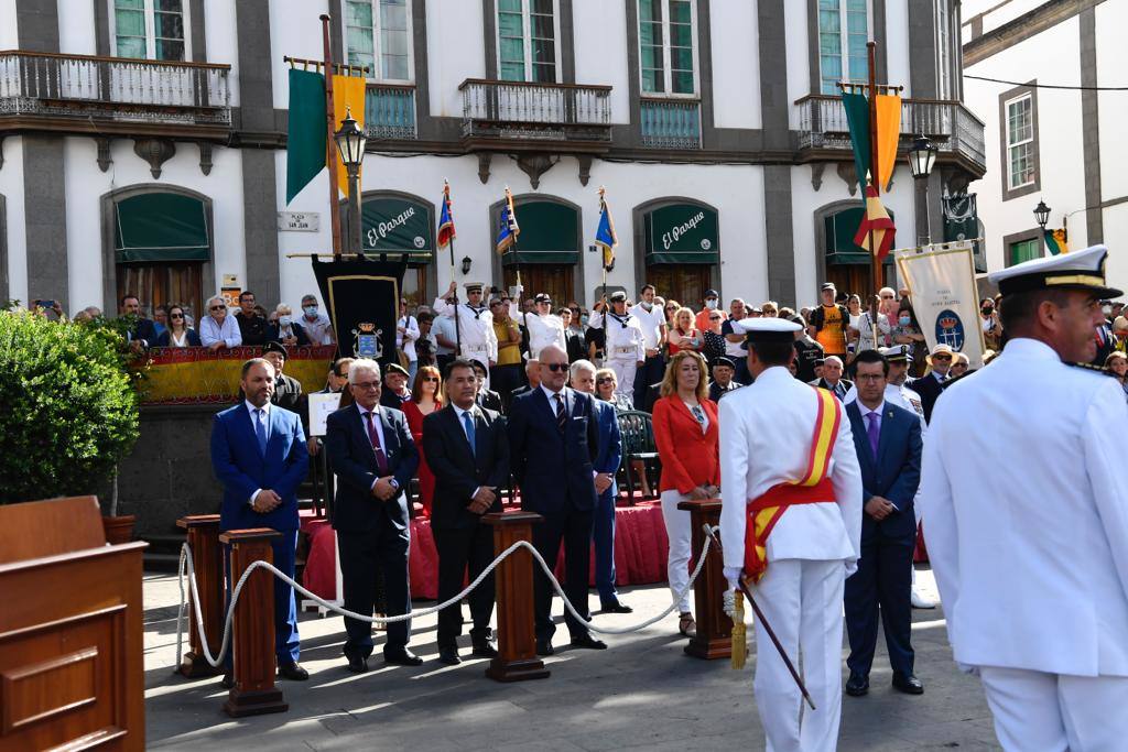 Fotos: Festividad de San Juan Bautista en Arucas