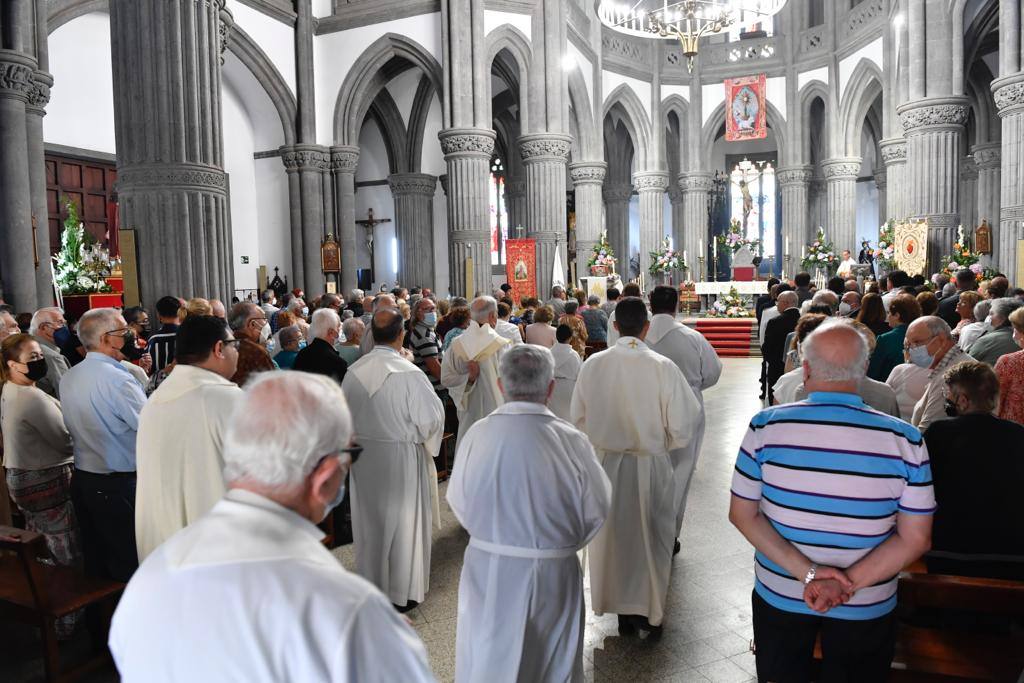 Fotos: Festividad de San Juan Bautista en Arucas