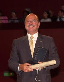 Imagen secundaria 2 - Ángel Ferrera fue uno de los empresarios más reconocidos de Canarias. 